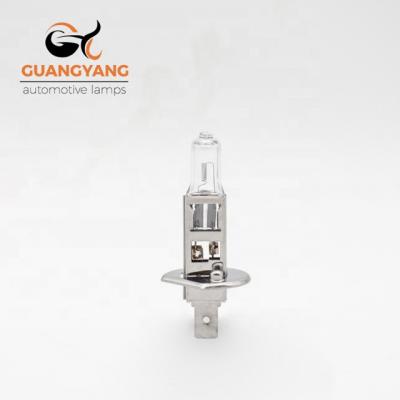 China Hadlight H1 24v 70w P14.5s Car Headlight Lamp White Size Quality Car Auto Halogen Bulb for sale