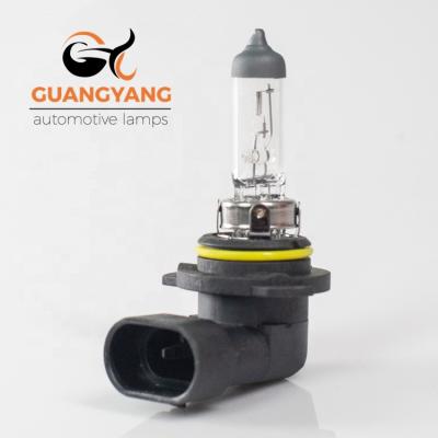 China Car hadlight HB4 9006 12v 100w P22d car lamp headlight halogen bulb for sale