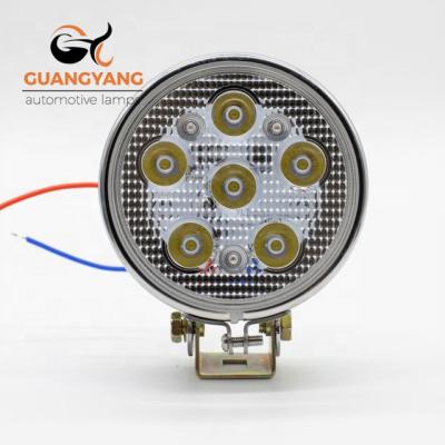 China High Quality 3 Inch LED Work Light Car Headlight Car Sealed Beam With Car LED for sale