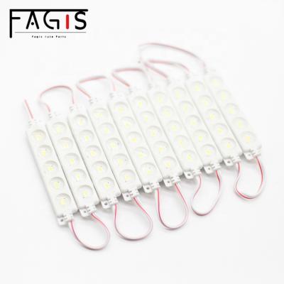 China Car Light Side Light Led Module 2W Led Strip 24V Bar Led Module Edge-lit for sale