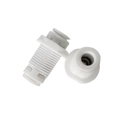 China Hotel used for domestic household water purifier and commercial water purifier housing connector for sale