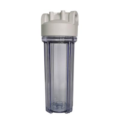 China Hotel PP Filter Shell Water Purifier For Drinking Water Systems Filter Shell For Water Treatment Equipment for sale