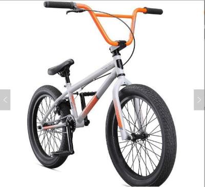 China Beginner-Level to Advanced Riders BMX Bike Line 20-Inch Wheels Magnesium Alloy Frame for sale