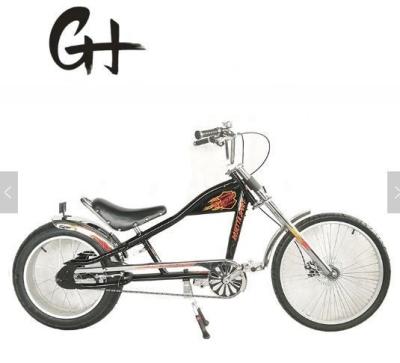 China Big Adult CE Chopper Bike 24