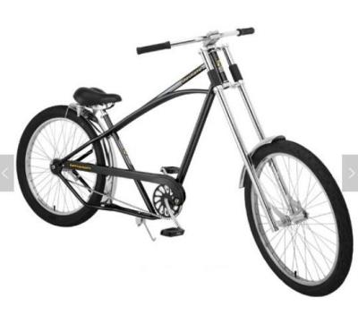 China Disc Brake CHOPPER BIKE 26 inch Foldable and NO Foldable for sale