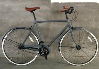 China Aluminum Rim Gross Weight 14.0 KG Vintage Style Classic Bike Bicycle 700C for Benefit for sale