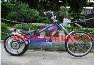 Chine 20-24 pouces de vélo de chopper en acier avec norme BS et une variété d'options de couleur à vendre