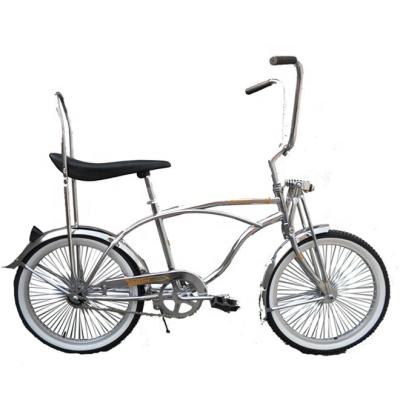 Cina 20 pollici Mini Boy Bambini Kid Bike Beach Cruiser Lowrider Bike con cerchiera in alluminio in vendita