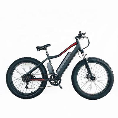 China 48V 500W Fast 40KM/H 14AH Lithium Battery Mountain Electric Bike with Aluminum Alloy Frame for sale