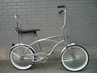 Китай Сертификат ISO9000 Low Rider Cruiser Bike Велосипед GHAO 20 дюймов с Hi-Ten Steel Frame продается