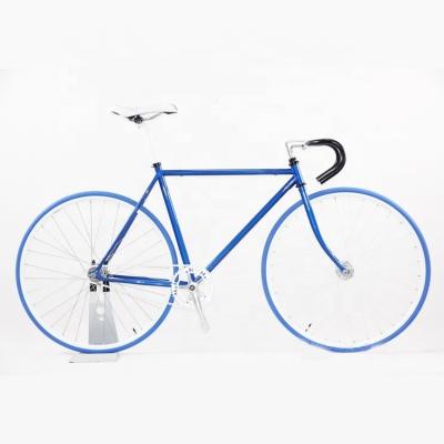 China Old Fashion Vintage OEM CE Fixed Gear Bike Single Speed Bike Gross Weight 13kg Durable for sale