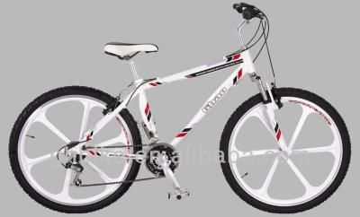 China 21 Speed Gears Full Aluminium Frame Mountain Bike Bicycle for 26