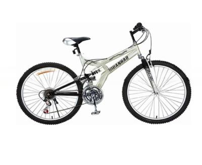 China 2019 Popular 26 pulgadas Suspensión completa Hombres MTB Bike Bicicleta de montaña Peso bruto 17kg en venta