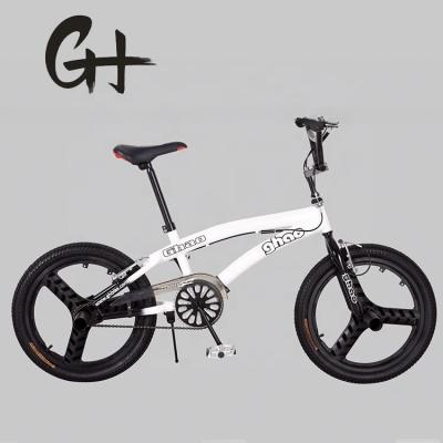 China 12 kg Magwheel Plástico Teny Todo Custom Freestyle BMX Bike com Quadro de Aço à venda