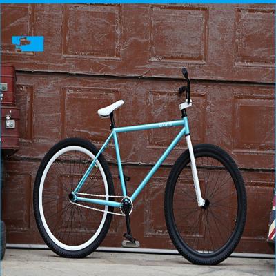 China 26 inch Volwassen BMX Bike Freestyle Fiets met KMC Ketting 1.6m Lengte Te koop