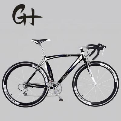 China 120kg Load Capacity CE Aluminium Frame Racing Shimano 24S Road Bike for Hot Sellin for sale