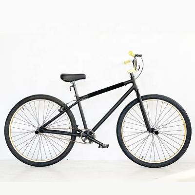 中国 OEM CE Quando ハブ 成人BMX自転車 29インチ アルミフレーム ストリートライディング用シングルスピード 販売のため