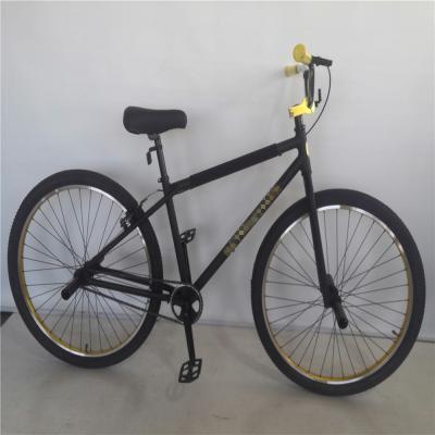 China 12kg Dirt Jump Freestyle Cruiser Street Rocker BMX Bike 29 inch Rim Aluminium materiaal Te koop