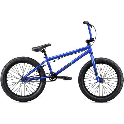 中国 20*25インチ トップチューブ長さBMX自転車 耐久性ハイテンの鋼筋フレームと折りたたみデザインなし 販売のため