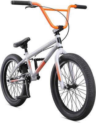 China Beginnersniveau Freestyle BMX Bike Line Stalen frame 20-inch Wielen 15KG Volume 0,2m3 Te koop