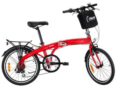 China Double V Brake System Aluminum Alloy Folding Bike Frame for 20 Inch Foldable Bicycle for sale