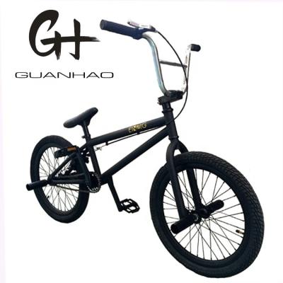 中国 20インチ キッドボーイ フリースタイル BMX バイク ミニストリート 小輪 負荷容量 100KG OEM 販売のため