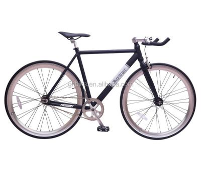 China VP B/B Chrome Color Purefix Fixie Bike Fixed Gear Bikes Fixed Gear Gross Weight 11kg for sale