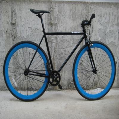 China Single Speed Fixed Gear Bike for USA Popular Pure Fix Cycles OEM Customize Bicycle for sale