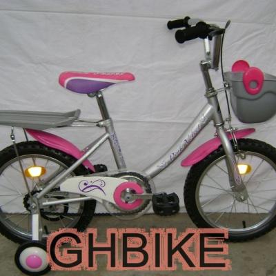 China Ride On Toy for 3-5 Years Old CE ISO9001 Certified Steel Kids Bicycle for sale