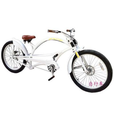 China Experience the Joy of Riding with a Cruiser Bicycle in Any Color for sale