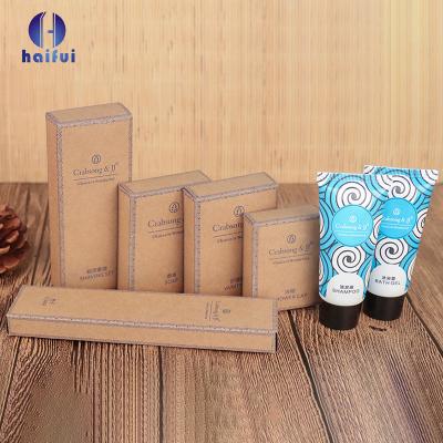 China Luxury Hotel Amenities Hotel Bathroom Amenities Set Cheap Hotel Amenities Set for sale