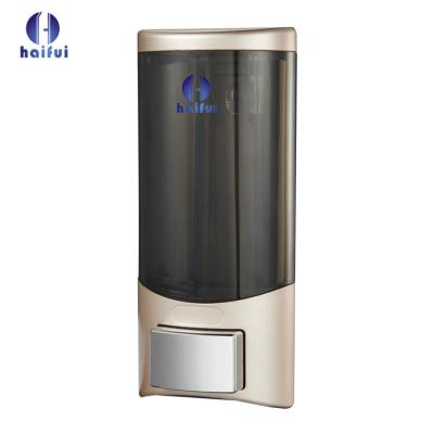 China High Quality Refillable Wall Mounted Manual Liquid Foam Soap Dispenser Foam Soap Dispenser Hand Sanitizer Dispenser for sale