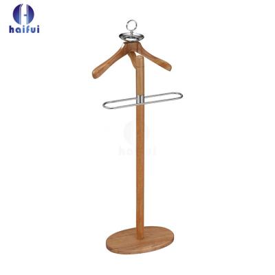 China Modern Luxury Wooden Coat Rack Rack, Cloth Hanger Rack Rack for sale