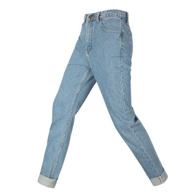 China QUICK DRY factory directly supply jeans pants women jeans pants for sale