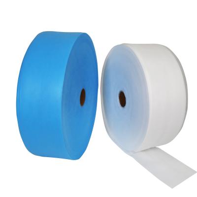 China 2021 New Waterproof Materials Waterproof PP Spunboned Nonwoven Fabric for sale