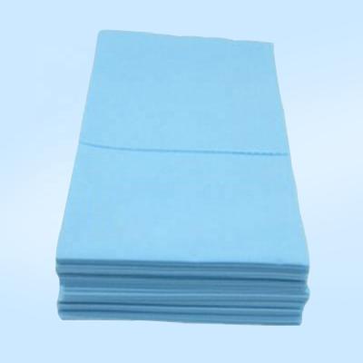 China 25 100 120 150 180 Gsm Waterproof Disposable Percent PP Raw Material Black Blue White Non Woven Fabric for sale