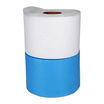 China India martsms waterproof tnt carpet bottom cloth wool adhesive recycled eco felt paper sheet fabric roll nonwoven for sale