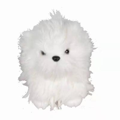 China Plush Soft Stuffed Toy Cute Snow Dog Plush Toy Soft Stuffed Animal Birthday Gift For Kids Baby Childdren Good Quality Toys for sale