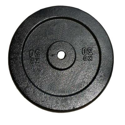 China Silicone Manufacturer Wholesale Colorful Rubber Rubber Black Colored Bumper Plate For Strength Training for sale