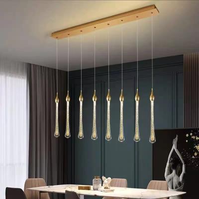 China Factory Wholesale Modern/Luxury New High Crystal Glass Pendant Chandelier Decor Luxury Directly for sale