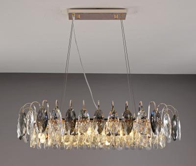 China Factory Wholesale Modern/Luxury New High Crystal Pendant Chandelier Decor Luxury Directly for sale