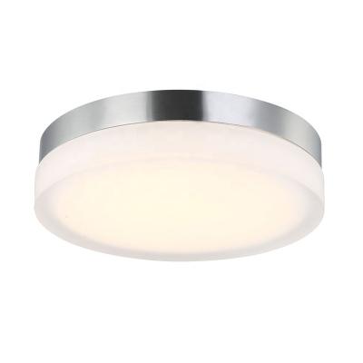 China Flush Mount Bedroom Surface Mounted High Quality Glass Ceiling Lights for sale