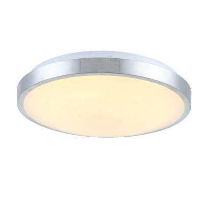 China Surface Mounted Modern Led Ceiling Lamp Aluminium&PVC For Apartment Living Room for sale