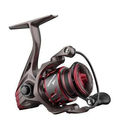 China Valiant 5.2:1 Speed ​​Ratio 143g Weight Fishing Reel Finesse System Spinning Reel 4.5KG Max Drag 7BB+1RB LEFT HAND Spinning KastKing Eagle II for sale