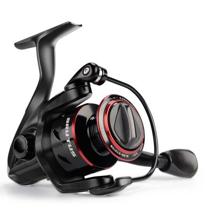 China KastKing Brutus Super Light Spinning Fishing Reel LEFT HAND Spinning Fishing Reel 5.2:1 Gear Ratio 5.2:1 Freshwater Reel 8KG Max Drag for sale