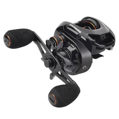 China LEFT HAND KastKing Legend Royal XCD Long Cast Baitcasting Reel 7.2:1 Gear Ratio Freshwater Aluminum Spool 8 Kg Drag Fishing Reel for sale