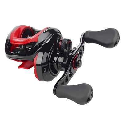 China KastKing Royale Legend GT Baitcasting LEFT HAND Fishing Reel 5+1 Ball Bearings 7.2:1 Gear Ratio 8 Kg Drag Fishing Reel for sale