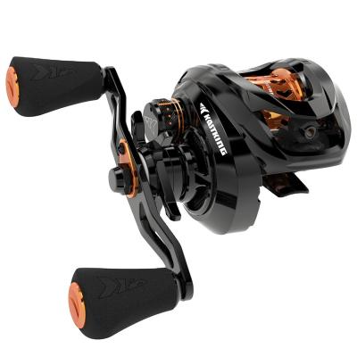 China LEFT HAND KastKing Zephyr Finesse System BFS Baitcasting Fishing Reel 4.5KG 7 Ball Bearings 7.2:1 Gear Ratio Carbon Fishing Reel for sale