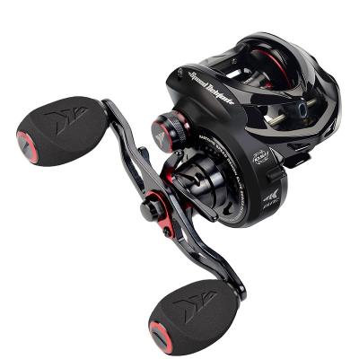 China LEFT HAND KastKing Speed ​​Demon Elite Baitcasting Fishing Reel 10.5:1 Speed ​​Ratio 10+1 Ball Bearings 8.1KG Max Drag Carbon Fiber Reels for sale