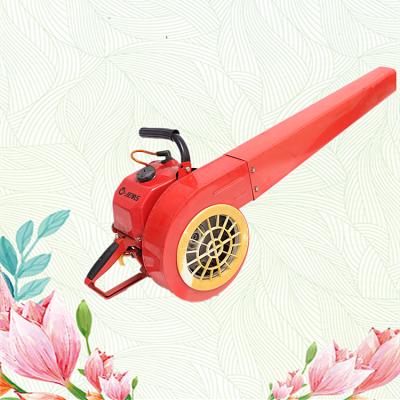 China Garden Cleaner 2.8kw Home Power Gasoline Machine For Scavenging Leaf Blower TD78 64*40*44 for sale